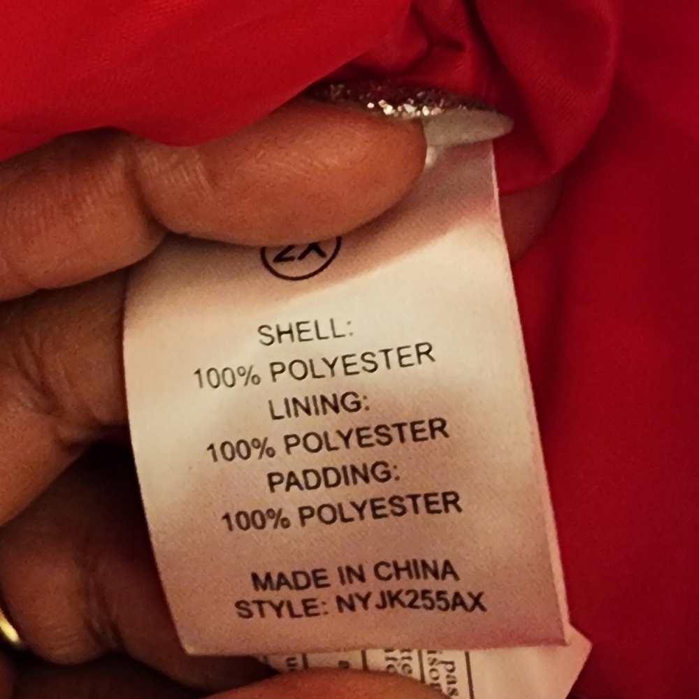 Nwot Bubble Jacket - image 4